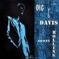 Miles Davis Featuring Sonny Rollins. Dig (LP)