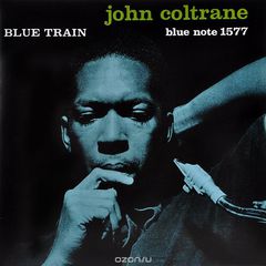 John Coltrane. Blue Train (LP)