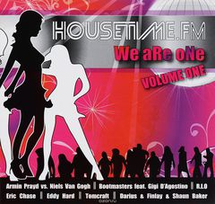 HouseTime.FM. We Are One. Volume 1 (2 CD)