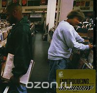 DJ Shadow. Endtroducing