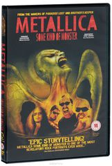 Metallica: Some Kind Of Monster (2 DVD)