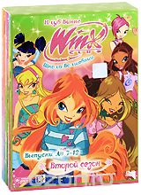 WINX Club:  :  .  7-12 (6 DVD)