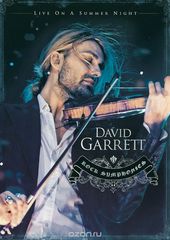 David Garrett: Rock Symphonies - Live On A Summer Night