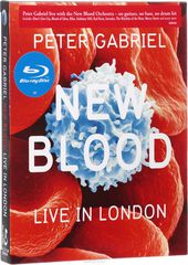 Peter Gabriel: New Blood - Live In London (Blu-ray)