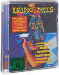 Krautrock Meeting 2005 (2 DVD)