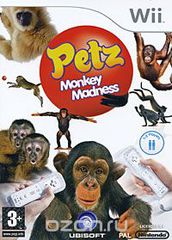 Petz: Monkey Madness (Wii)