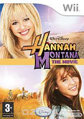 Hannah Montana: The Movie (Wii)