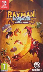 Rayman Legends: Definitive Edition (Nintendo Switch)