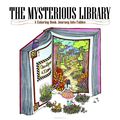 The Mysterious Library: A Coloring Book Journey Into Fables