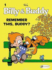 Billy & Buddy Vol.1: Remember This, Billy?