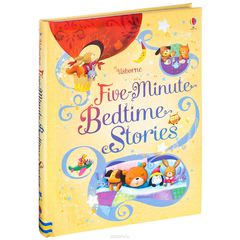 Five-Minute Bedtime Stories