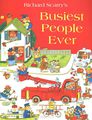 Busiest People Ever