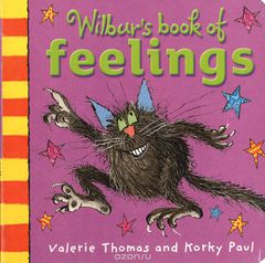 Wilbur's Book of Feelings