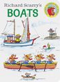 Richard Scarry's Boats