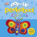 Pop-Up Peekaboo! Colours