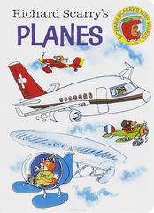 Richard Scarry's Planes