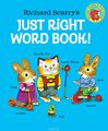 Richard Scarry's Just Right Word Book