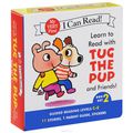 Learn to Read with Tug the Pup and Friends! (  12 )