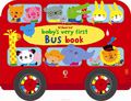 Baby's Very First Bus book