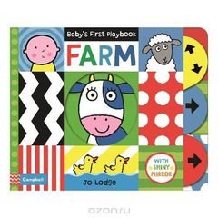 Baby's First Playbook: Farm