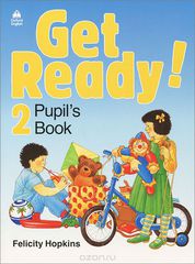 Get Ready!: Pupil's Book Level 2