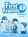 First Friends 1: Numbers Book