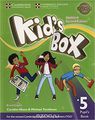 Kids Box Updated 2 Edition Pupil's Book 5