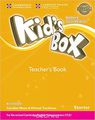 Kids Box Updated 2 Edition Teacher's Book Starter