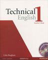 Technical English 1: Teacher's Book (+ CD-ROM)