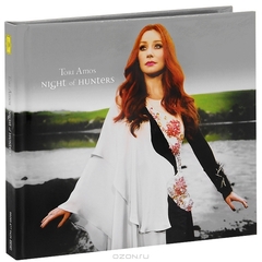Tori Amos. Night Of Hunters (CD + DVD)