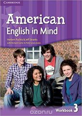 American English in Mind 3 Workbook