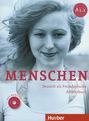 Arbeitsbuch, m. Audio-CD