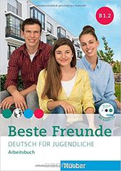 Beste Freunde B1/2 Arbeitsbuch mit CD