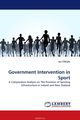Government Intervention in Sport