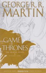 A Game of Thrones: The Graphic Novel: Volume 4