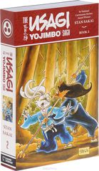 Usagi Yojimbo Saga: Volume 2