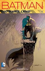 Batman: No Man's Land Vol. 4