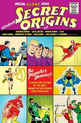 DC Universe Secret Origins