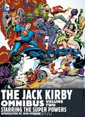 The Jack Kirby Omnibus Vol. 2