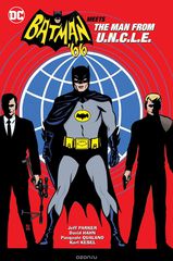 Batman '66 Meets The Man From U.N.C.L.E.