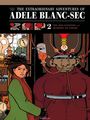 Extraordinary Adventures of Adele Blanc-Sec Vol. 2
