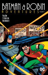 Batman & Robin Adventures Vol. 1