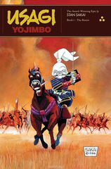 Usagi Yojimbo Book 1: The Ronin