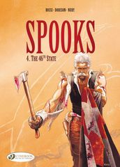 Spooks Vol. 4