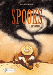 Spooks Vol.3: El Santero