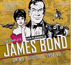 The Complete James Bond: Dr No  The Classic Comic Strip Collection 195860