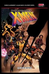 UNCANNY X-MEN: ALAN DAVIS OMNIBUS VOL.1