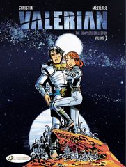 Valerian The Complete Collection Vol. 1