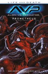 Alien vs. Predator: Life and Death