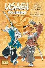 Usagi Yojimbo Volume 31: The Hell Screen Limited Edition